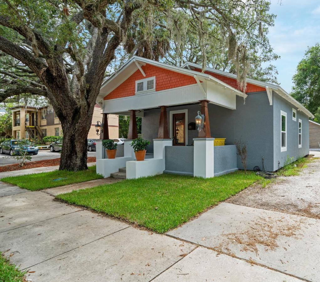 Vila Hibiscus Hideaway Tarpon Springs Exteriér fotografie