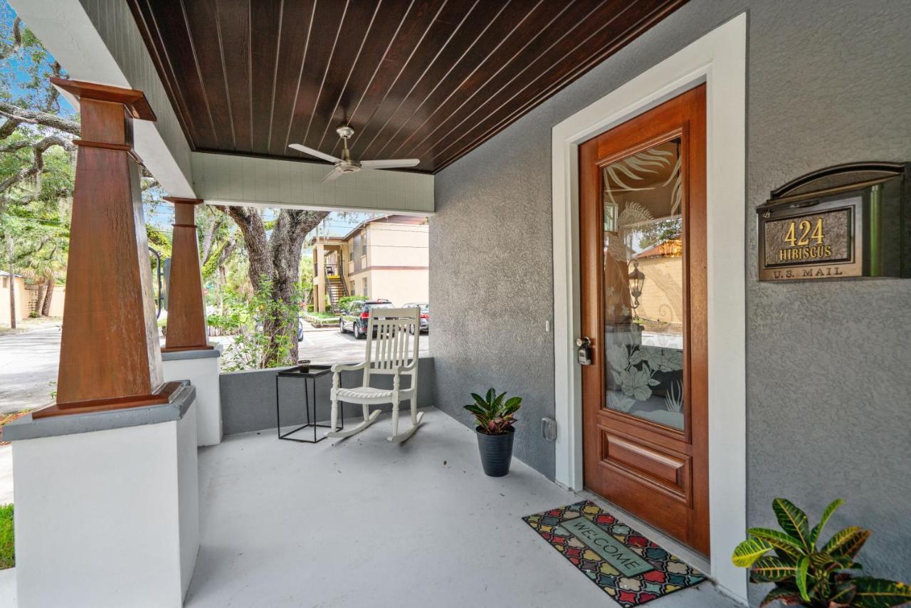 Vila Hibiscus Hideaway Tarpon Springs Exteriér fotografie