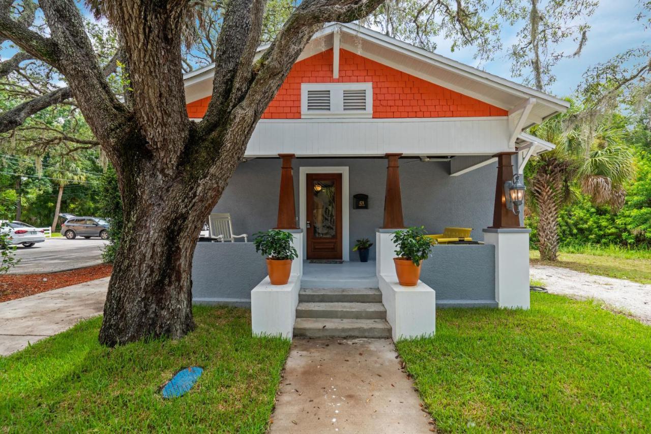 Vila Hibiscus Hideaway Tarpon Springs Exteriér fotografie