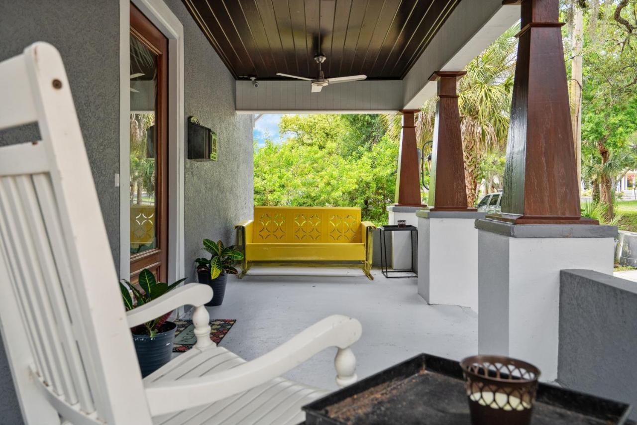 Vila Hibiscus Hideaway Tarpon Springs Exteriér fotografie