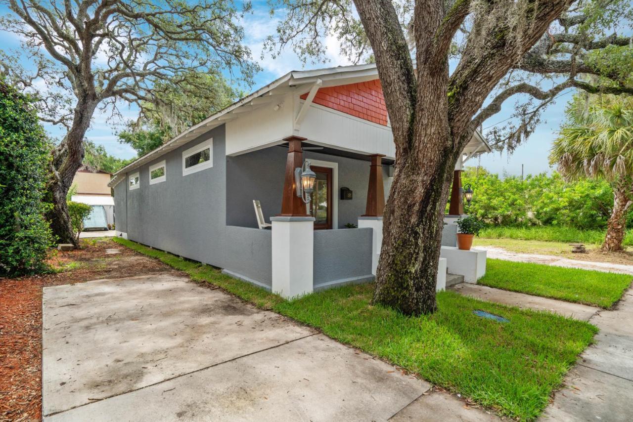 Vila Hibiscus Hideaway Tarpon Springs Exteriér fotografie