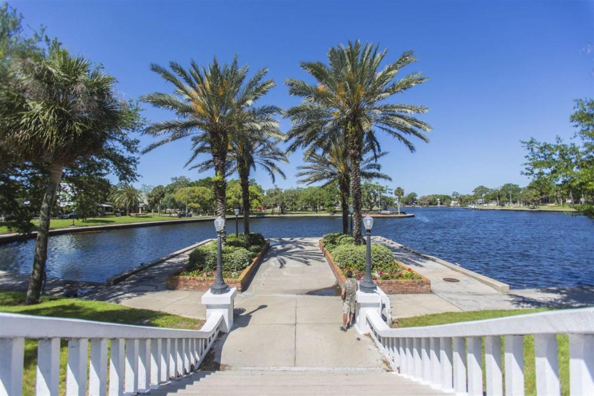 Vila Hibiscus Hideaway Tarpon Springs Exteriér fotografie