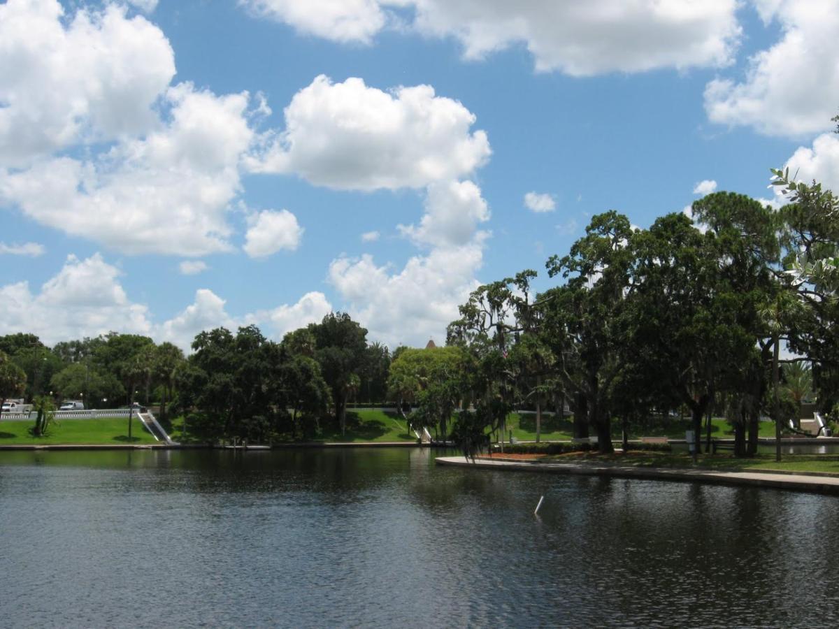 Vila Hibiscus Hideaway Tarpon Springs Exteriér fotografie