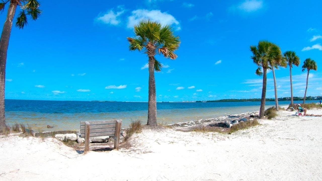 Vila Hibiscus Hideaway Tarpon Springs Exteriér fotografie