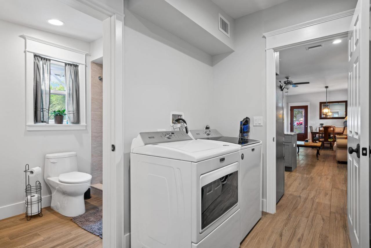 Vila Hibiscus Hideaway Tarpon Springs Exteriér fotografie